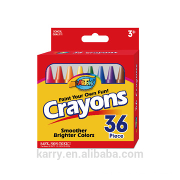 CIRE DE COULEUR / CRAYONS DE SOYA